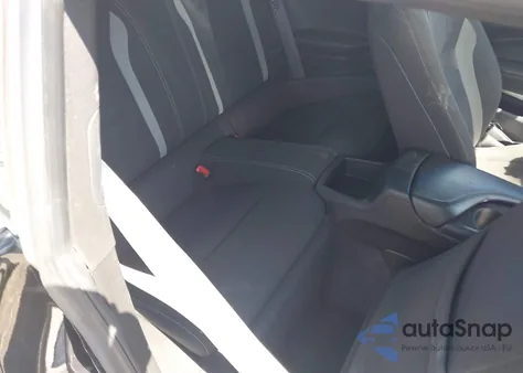 2017 Chevrolet Camaro 1Lt from USA, damaged, VIN 1G1FB1RS1H0203823